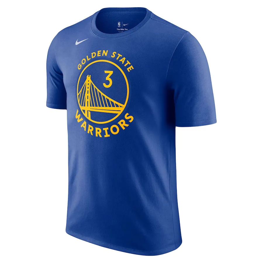 Nike Golden State Warriors T Shirt Men's