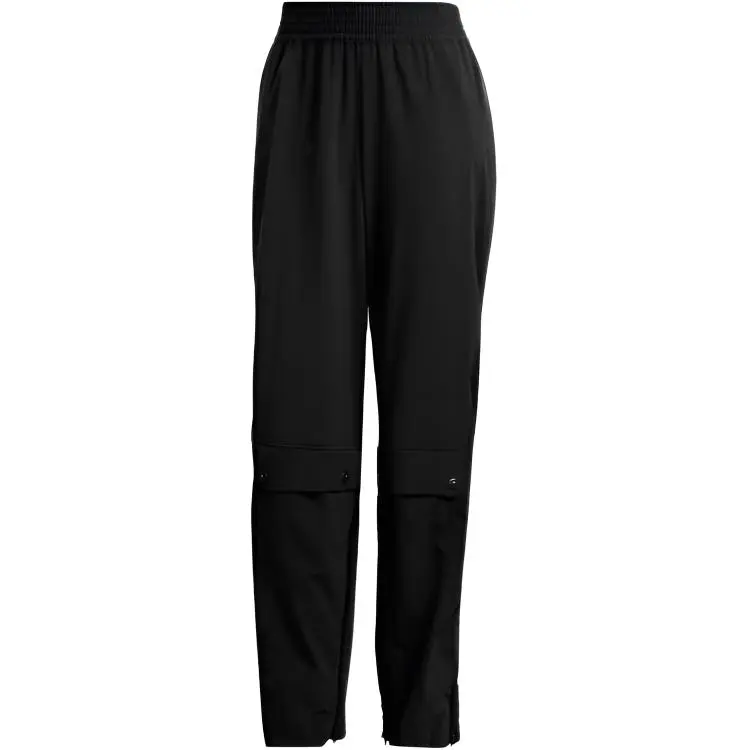 Adidas Knitted Sweatpants Women's Black