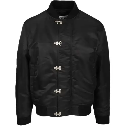 LOEWE Clasp Fastened Jacket