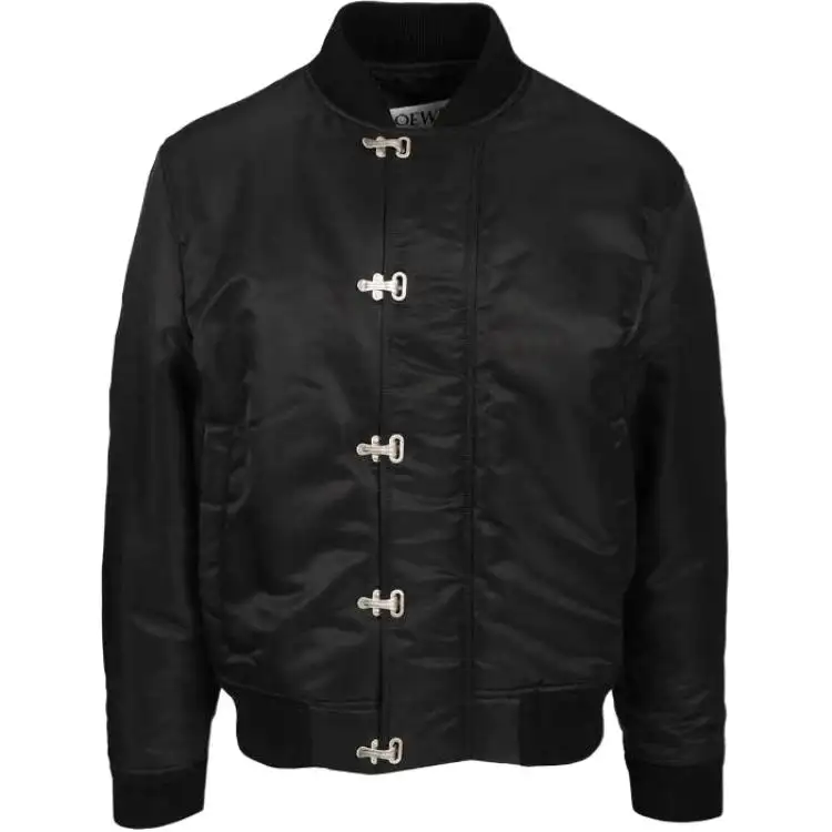 LOEWE Clasp Fastened Jacket