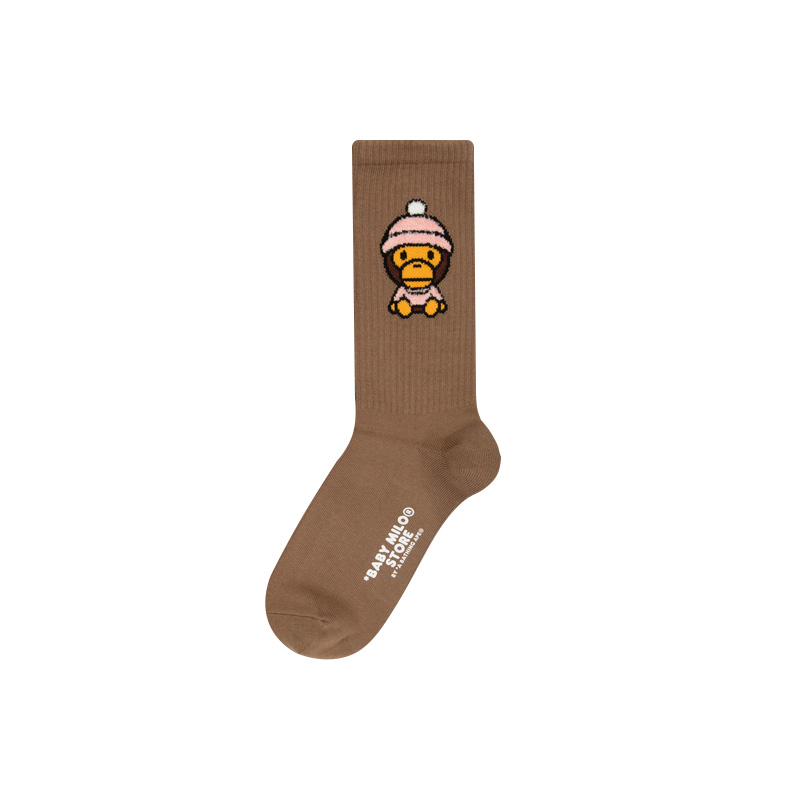 Aape Women’s Crew Socks