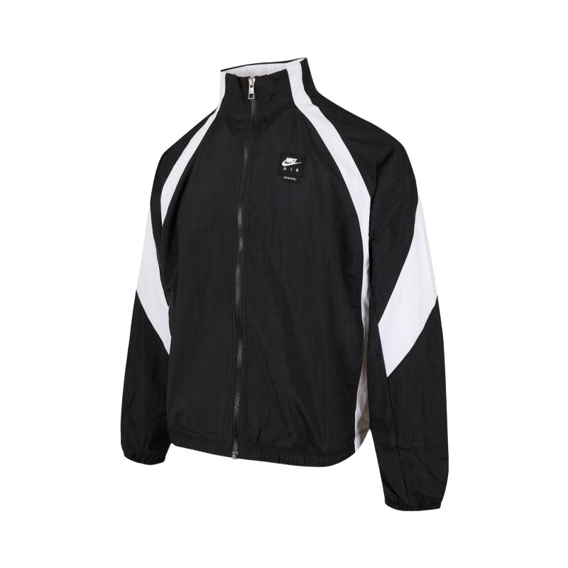 Детская куртка Nike Nike Air WVN TRACKJKT (черная)