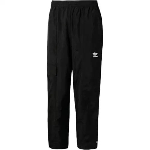 Adidas Originals Knitted Sweatpants Japan Version Women's Black