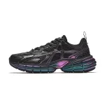 Anta Dawn Cushioning Breathable Low top Casual Shoes Women's Black