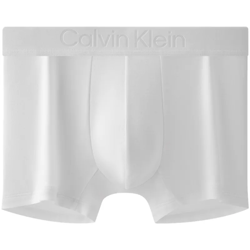 CALVIN KLEIN Black Logo Collection Boxer Briefs Men's 1 Pack