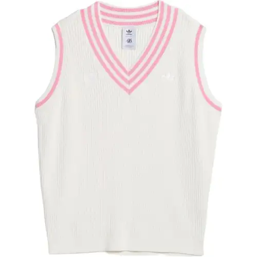 Adidas Originals Vest Unisex White