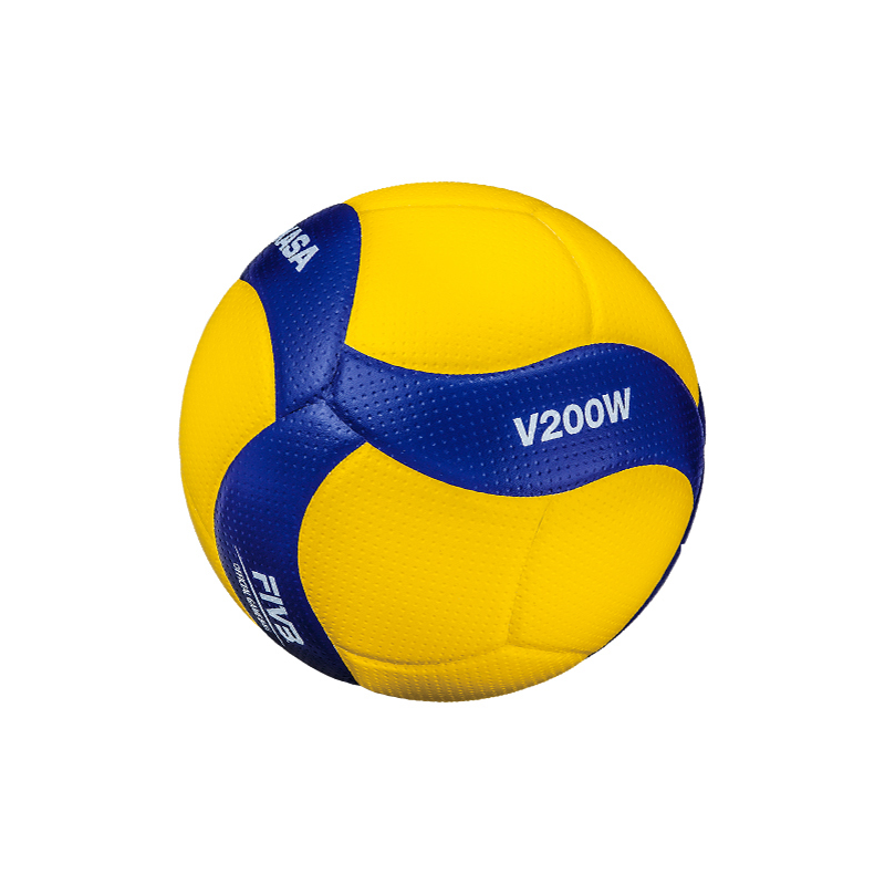 MIKASA Volleyball Microfiber Leather Unisex