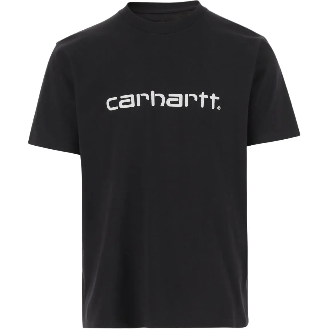 Carhartt Wip Script logo-print cotton T-shirt