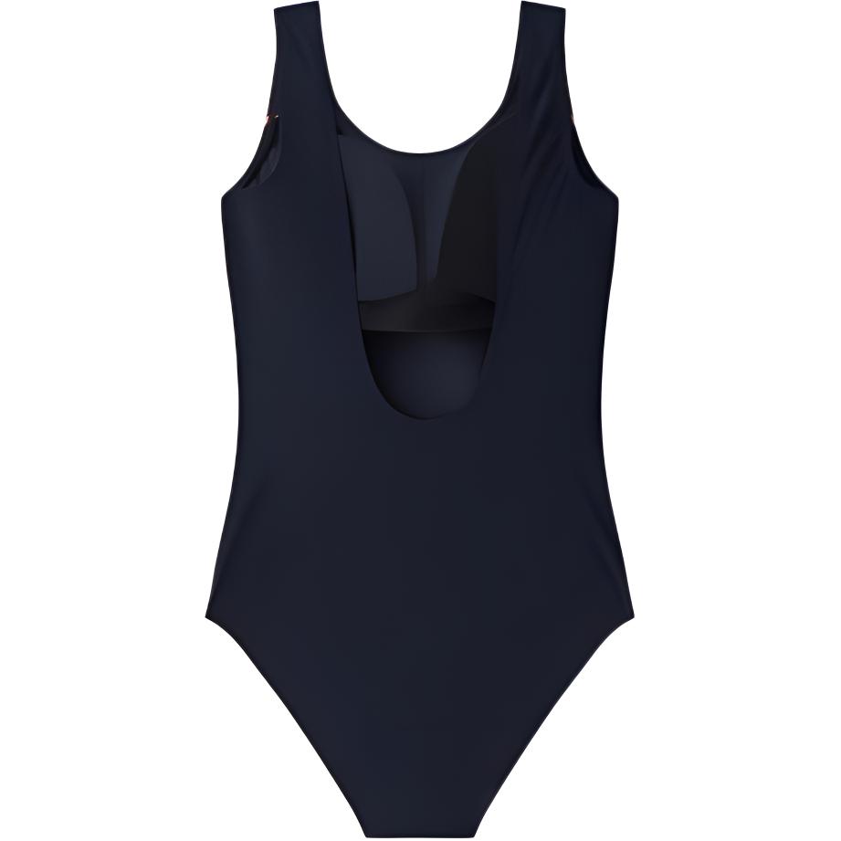 ANTA One Piece Swimsuits Women’s Black Triangle One Piece Swimsuit