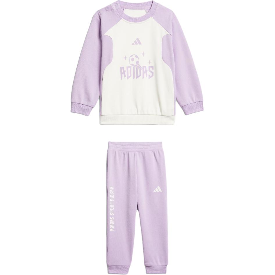 Детский костюм adidas adidas Sportswear TRACK SUIT 2 (синий)