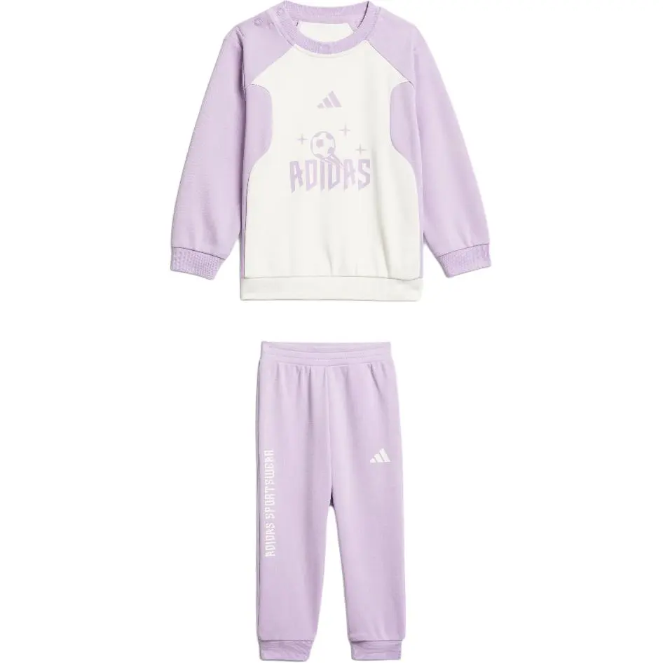 Adidas Casual Sportswear TRACK SUIT 2 Piece Set Kids'