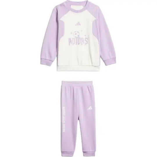 Adidas Casual Sportswear TRACK SUIT 2 Piece Set Kids'