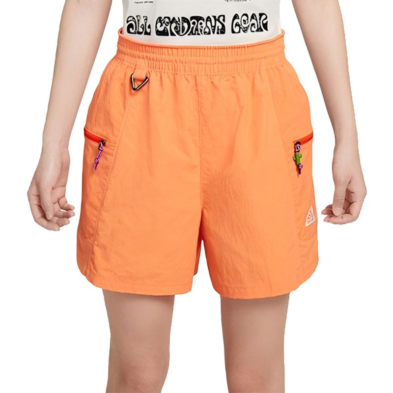 Женские шорты Nike ACG Death Bloom (черные)