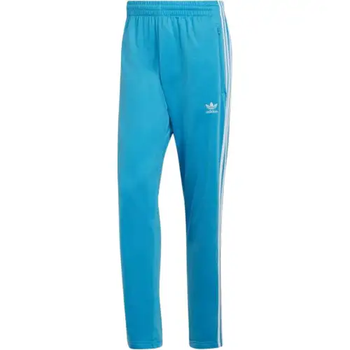 Adidas Originals Knitted Sweatpants Japan Version Men's Blue