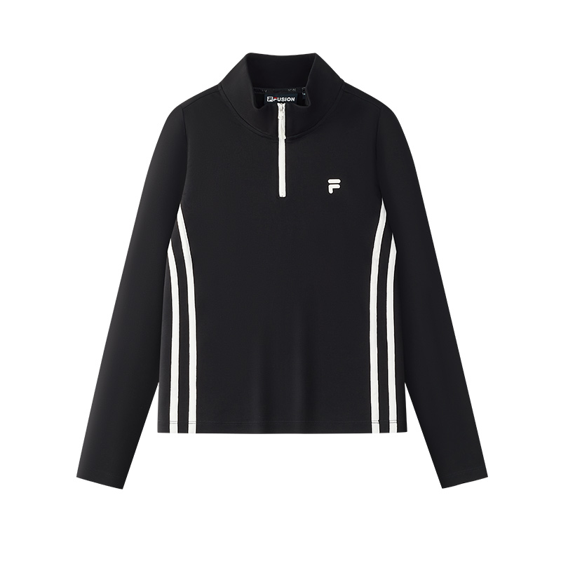 Женская футболка Fila (белая)