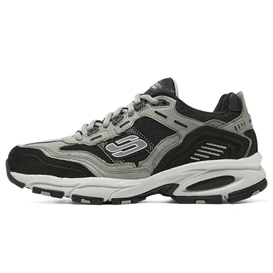Skechers Vigor D'lites 'Black Grey White'