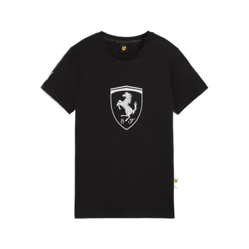 PUMA Scuderia Ferrari Regular T Shirt Women's