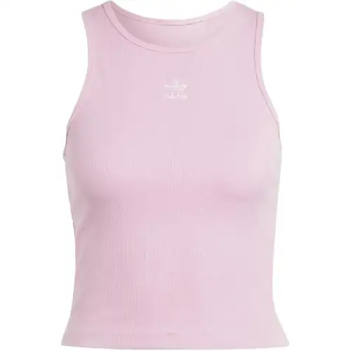 Adidas Originals Adicolor Essentials Rib Tank Top