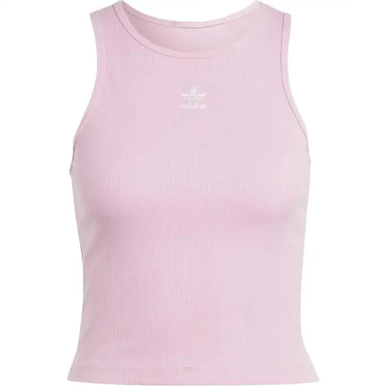 Adidas Originals Adicolor Essentials Rib Tank Top
