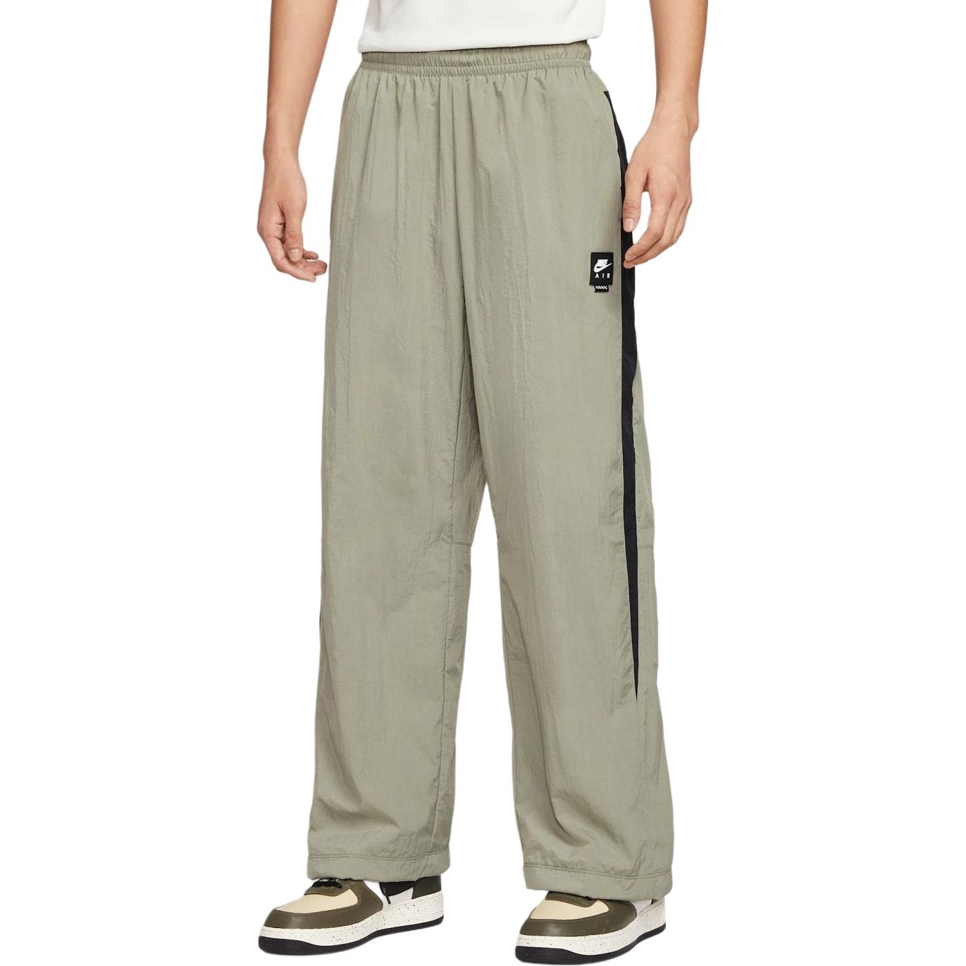 Nike Sports Pants Men’s Gray Moderate