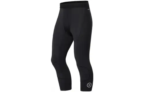 Li Ning Knitted Sweatpants Men's Black Moderate Slim Fit Pants
