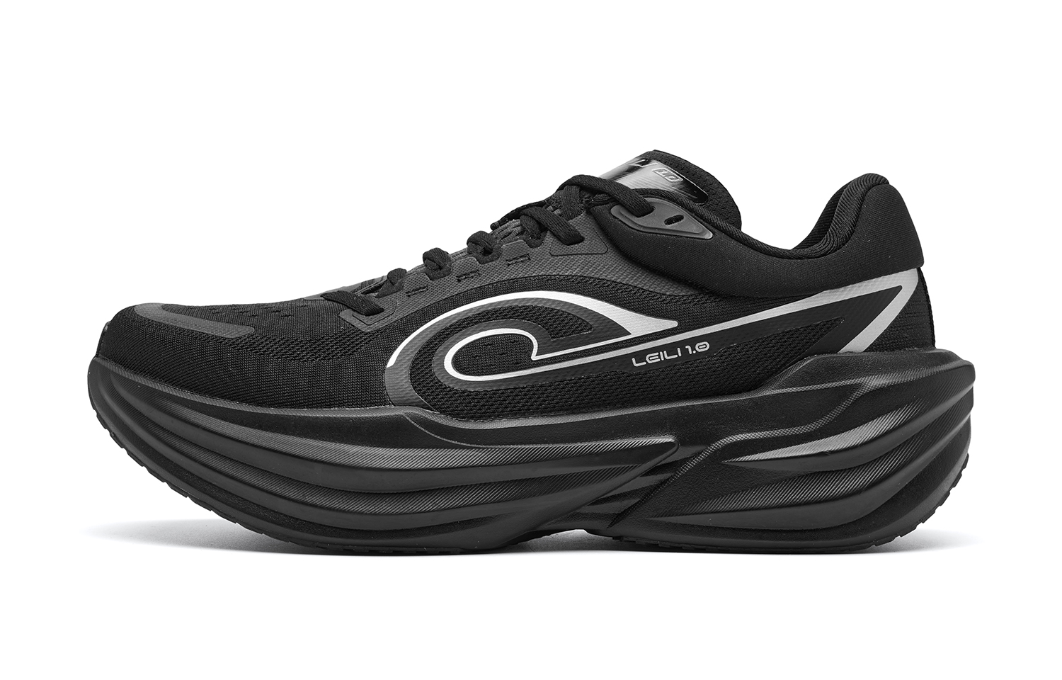 QIAODAN Thunderbolt Fabric Low top Q KUNGFU PRO HP Rebound Technology Casual Training Long Distance Running