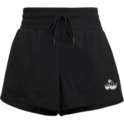 Adidas Originals Casual Shorts Japan Version Women's Black