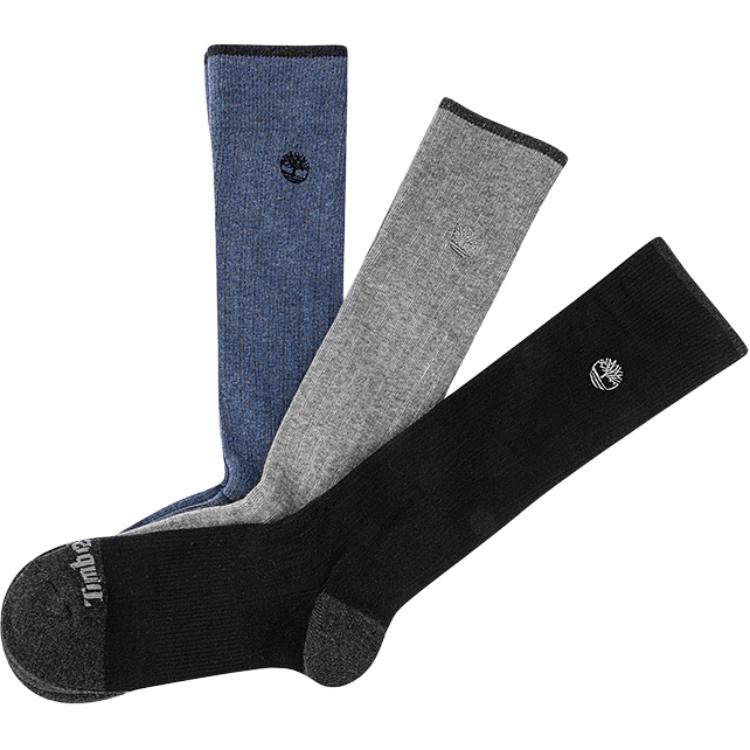 Timberland Knee High Socks Unisex
