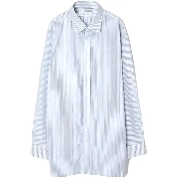 Loro Piana Shirt Men's Light Blue