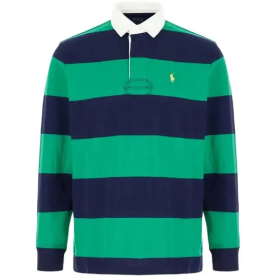 Polo Ralph Lauren The Iconic Rugby Shirt