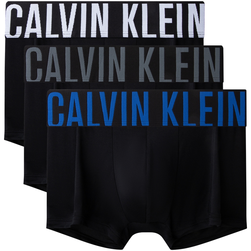 Мужские трусы CALVIN KLEIN (разноцветные)