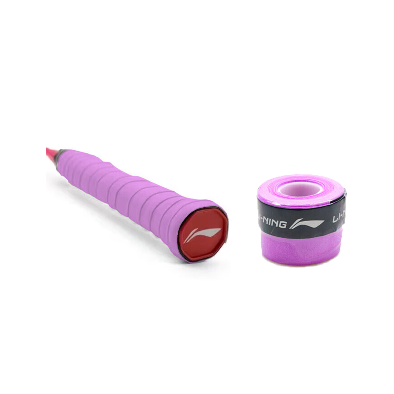 Li Ning GP3000 Badminton Grip Tapes Tacky Polyurethane PU Unisex