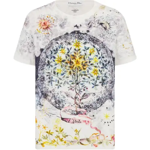 DIOR T Shirt Women's Multicolor