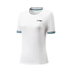 Li Ning Tennis Collection T Shirt Women's Standard White
