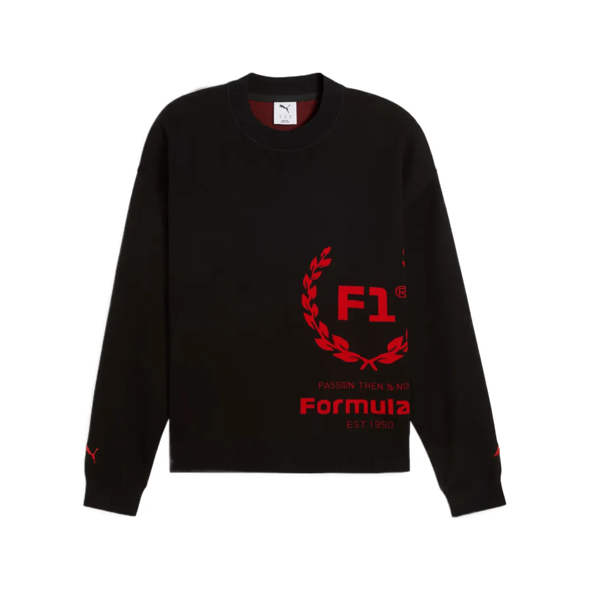 Formula 1® 75 Years Men's Motorsport Crew Neck Sweatshirt