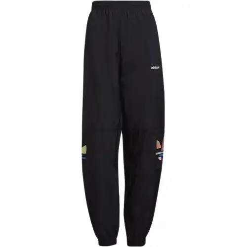 Adidas Originals Adicolor Casual Pants Women's Black