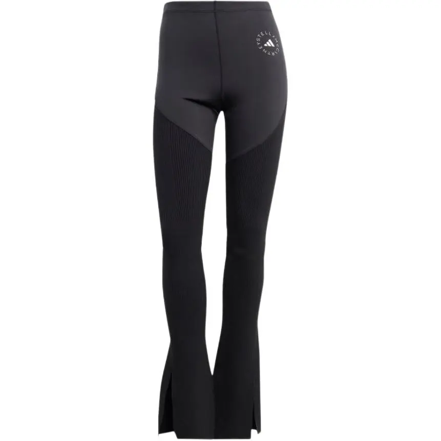 Adidas Originals MCCARTNEY Knitted Sweatpants Women's Black