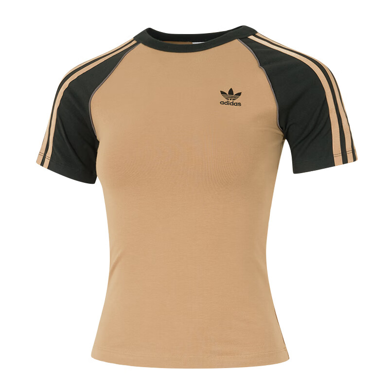 Женская футболка adidas originals (белая)