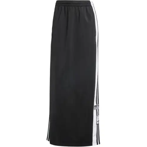 Adidas Originals Adibreak Adicolor side-stripe maxi skirt