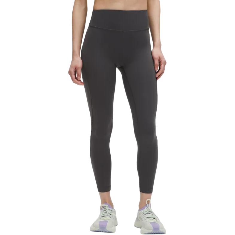 Lululemon Yoga Pants Women's Thickened And Fleece Lined