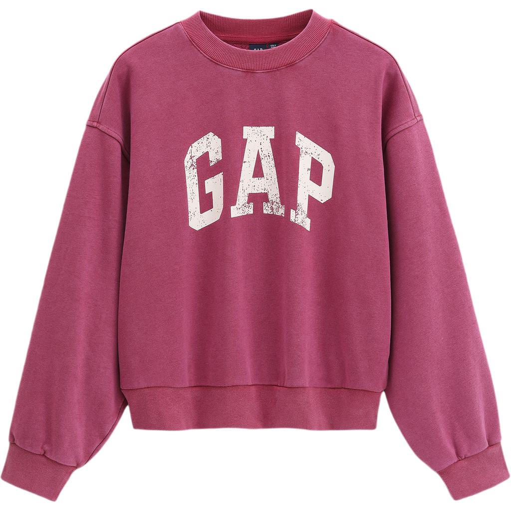 Женское худи GAP 792502 (серое)