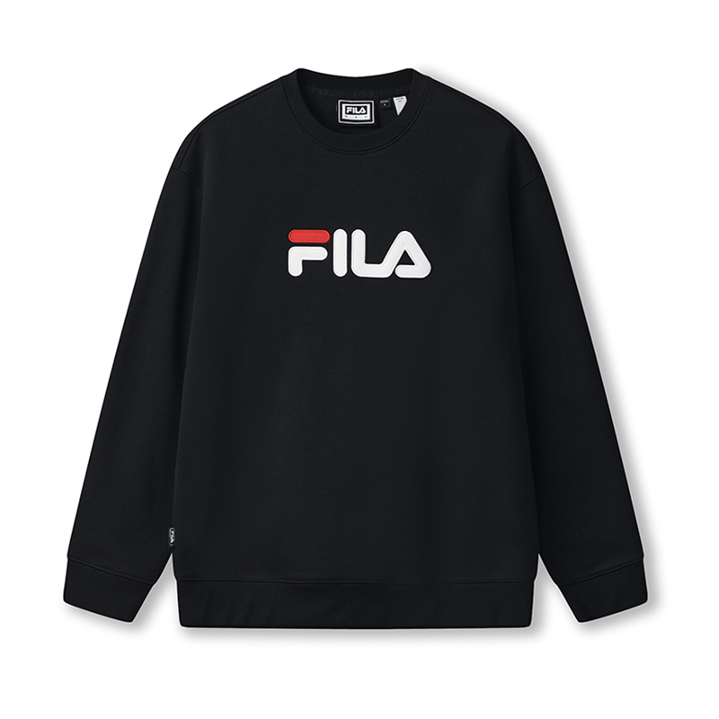 Худи Fila FILA ORIGINALE (черное)