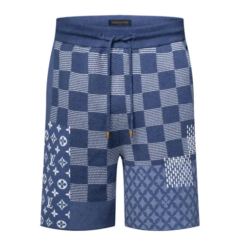 LOUIS VUITTON Knitted Shorts