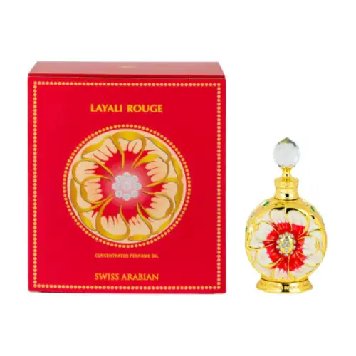 Swiss Arabian Layali Rouge Women's