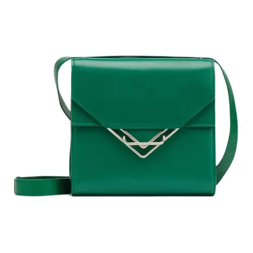Bottega Veneta The Clip Shoulder Bag