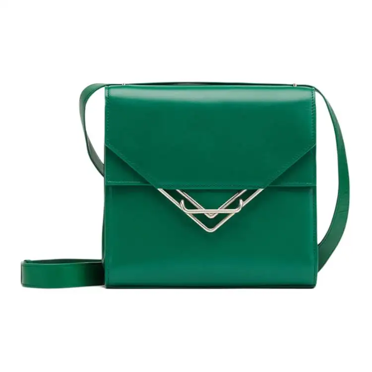 Bottega Veneta The Clip Shoulder Bag