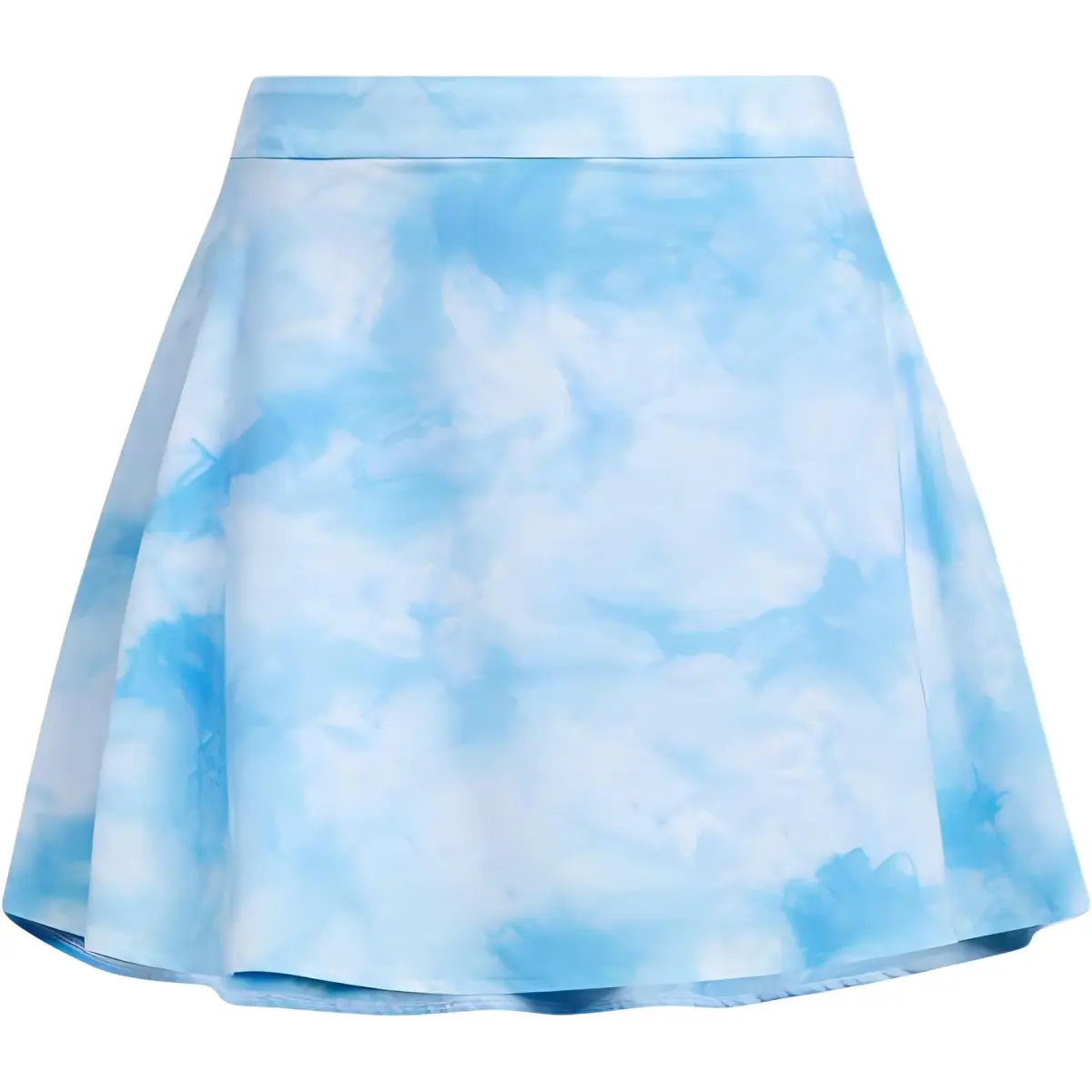 Adidas Clothing Casual Short Skirts Women's Blue