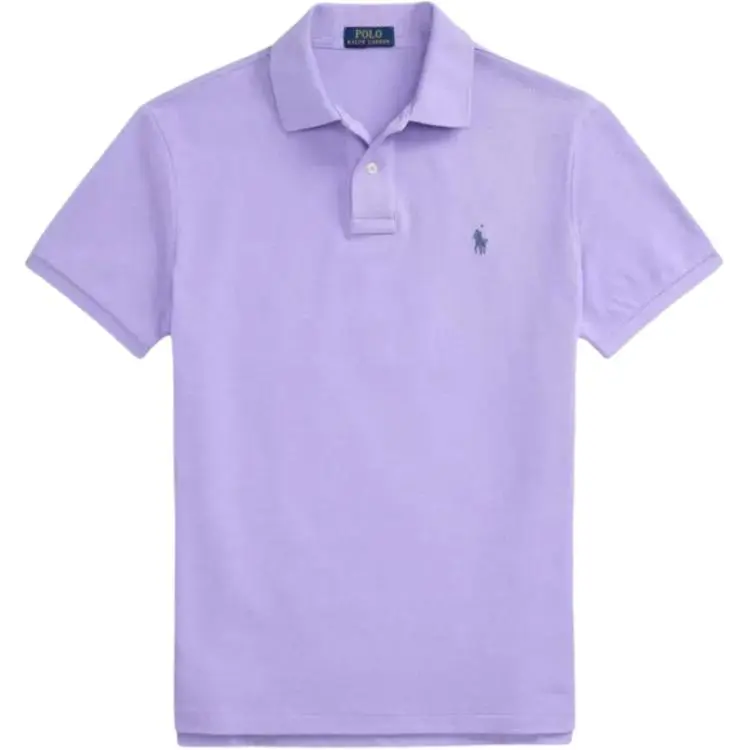Polo Ralph Lauren Polo Shirt Classic Version Women's Purple