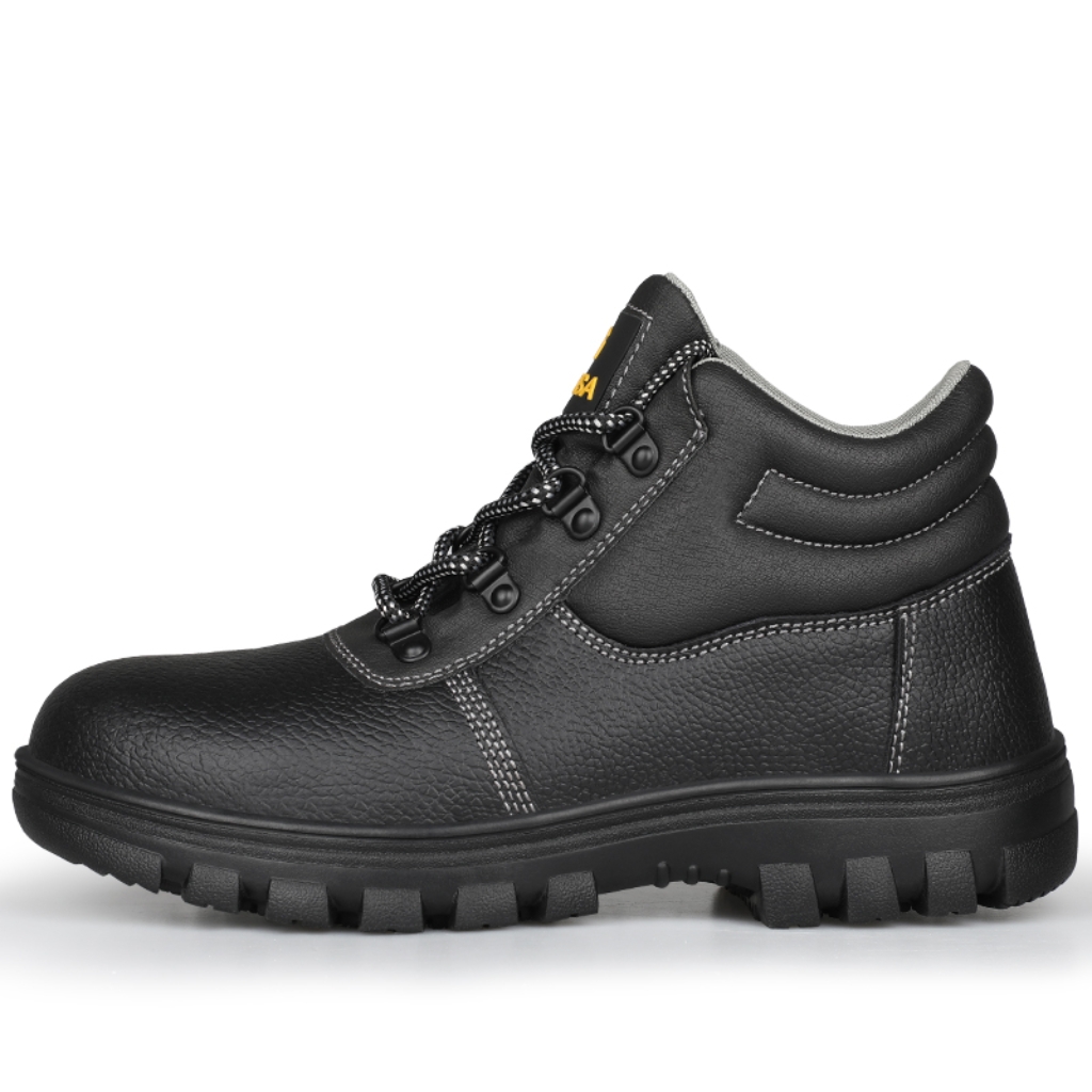 GUYISA Safety & Protective Shoes Unisex High Top
