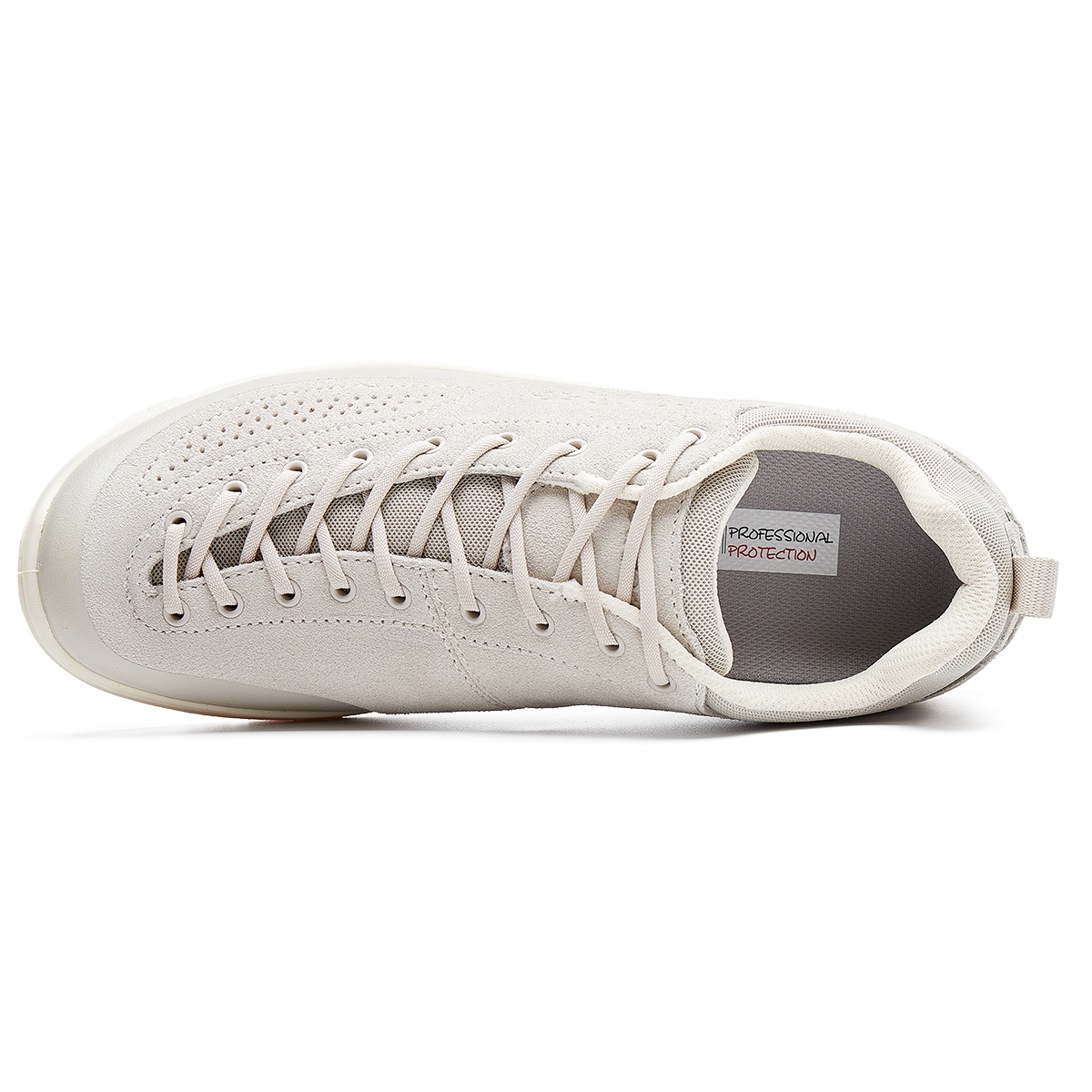 SLEADER Wandering Collection Cow Leather, Textile Cushioning Slip Resistant Abrasion Resistant Low top Outdoor Shoes